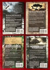 Chronicles of The Nephilim Series Brian Godawa-Book Lot 1-4 Trade Paperback