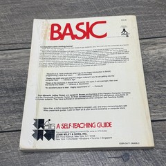 Your ATARI Computer & ATARI BASIC Programming Guides Atari 400/800