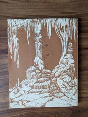 Descriptions of Tennessee Caves, Matthews, 2000, w/Map, NEW Paperback Caving