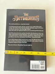 The Antiheroes Complete Series 1-4 Book Set Jacob Peppers Epic Fantasy Paperback