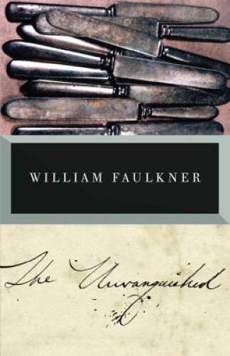 The Unvanquished: The Corrected Text – Paperback – ACCEPTABLE
