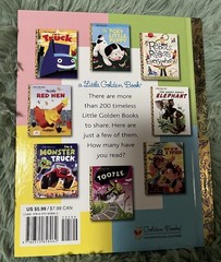 Little Golden Books I’m a T. Rex! by Dennis R. Shealy Hardcover Brand New