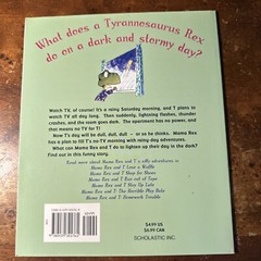 Mama Rex & T Turn Off The TV Vail, Rachel – Paperback Mint Ships Immediately