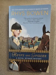 Rhys Bowen Lot Of 8 Books HC & PB Mystery