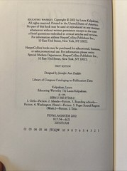 Educating Waverley: A Novel by Laura Kalpakian (2002 Hardcover DJ, 1st ed.)