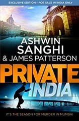 Private India : City on Fire Paperback James, Sanghi, Ashwin Patt