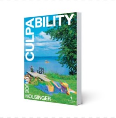 Culpability (Oprah’s Book Club) : A Novel by Bruce Holsinger (2025, Hardcover)