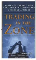Trading In The Zone by Mark Douglas Paperback ……