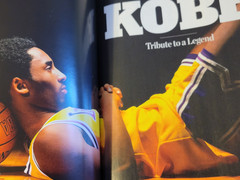 Kobe Bryant – 1978-2020 – A Tribute to A Legend – 2026 Special Collector’s Issue
