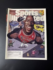 Sports Illustrated Magazines Lot Of 10 (Jan-April 1995)