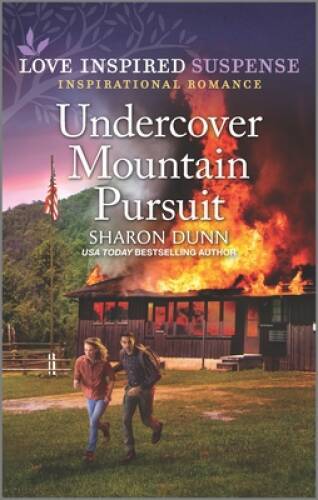 Undercover Mountain Pursuit – Mass Market Paperback By Dunn, Sharon – VERY GOOD