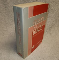 Good News Bible with Deuterocanonicals Apocrypha Today’s English Version 1988 PB