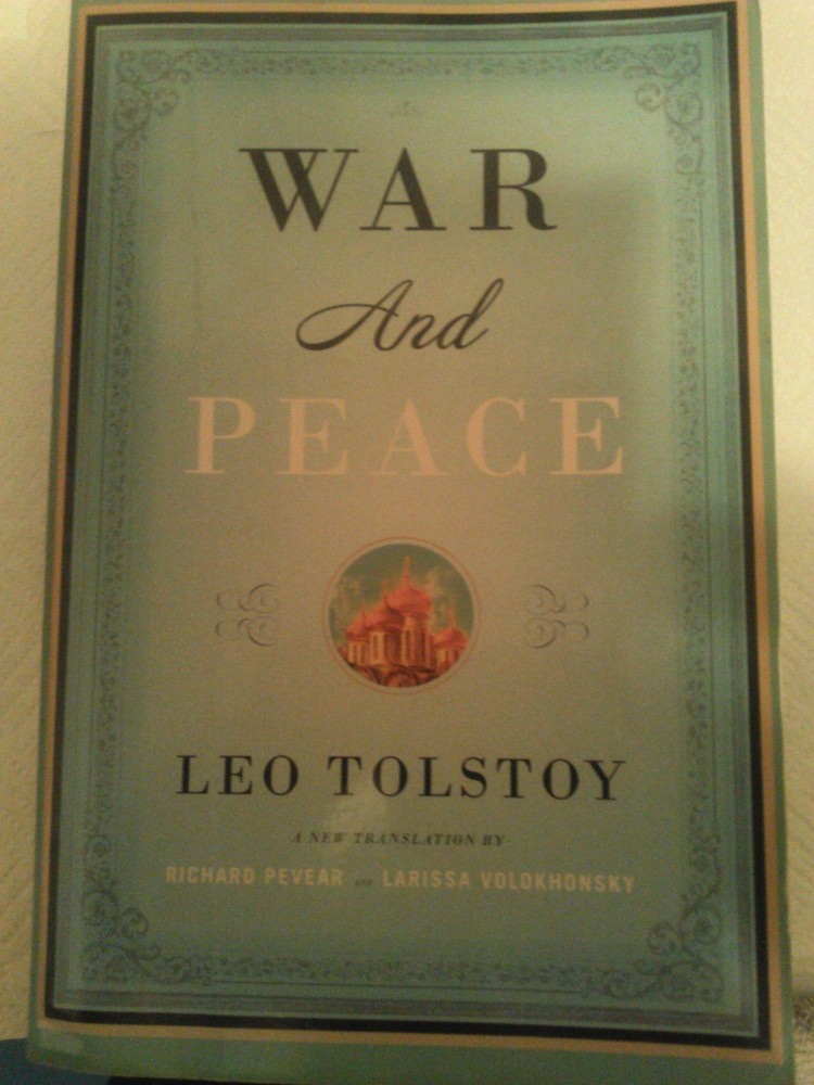 War And Peace