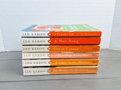 Jan Karon’s MITFORD SERIES Novels Father Tim – Penguin Books Lot of 6 Set Read