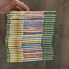 Magic Tree House Lot 27 Books #1-28 Missing #5 Mary Pope Osborne PB