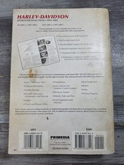 Clymer Service Repair Maintenance Manual M429-3 Harley Davidson Sportster Ev