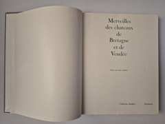 1965-1972 Merveilles des Chateaux Set of 9 French Books