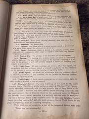 1939 Ordinances & Municipal Laws Newport Kentucky WPA City Code Book