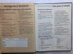 Explorando El Planeta Tierra [Prentice Hall Ciencia] 184 pages with no damage