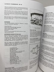 Corvette, 1966-1982 : Shop Manual by Motorbooks (1987, Trade Paperback)