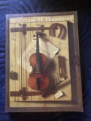 William M. Harnett- Metropolitan Museum Of Art Book (1992, SC) Mint Copy