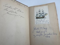 1911 THE EXPEDITION of the DONNER PARTY by Eliza Donner Houghton, 1st Edition