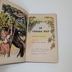 Lot (5) New World Neighbors 1940’s Illustrated Children’s HC Books