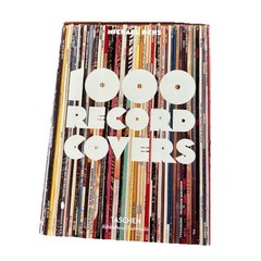 Book 1000 Record Covers by Michael Ochs Hardcover, Pictures 576 Pages
