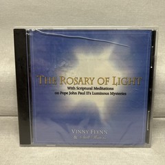 The Rosary of Light – CD-ROM – New Factory Sealed