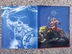 The Masters Of The Universe Book – The Epic History Of He-Man and She-Ra New
