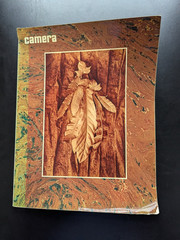 Camera International Magazine of Photography Lot 5 Issues 1974 English Bucher