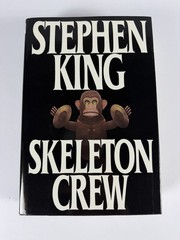 Skeleton Crew (Hardcover) by Stephen King – 1985 Putnam