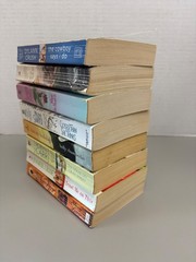 Romance Paperback Lot of 8 – Mixed Authors – See Photos for Titles