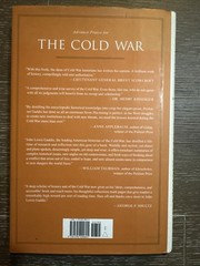 Cold War : A New History by John Lewis Gaddis (2005, Hardcover)
