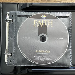 Kenneth Copeland Faith Series – 12 Audio CD Audio Book Foundation Basic Series 4