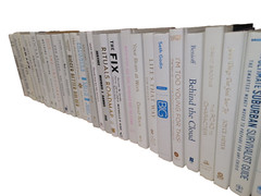 Lot of 6 WHITE Beige Ivory Bright Hardcover Wedding Events Decor Design BOOKS