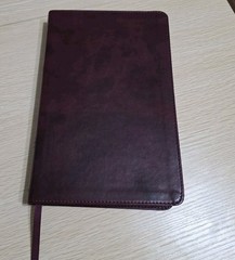 ESV Large Print Value Thinline Bible (TruTone, Mahogany, Border Design) by…