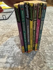 Goosebumps R.L Stine Apple Fiction Lot of 16 Scholastic Books Vintage 90s Horror