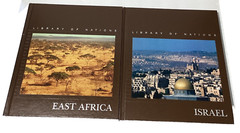 The Library of Nations – Time Life Series Book Lot of 15, Hardcover