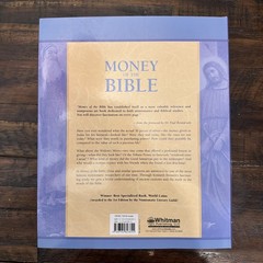 MONEY OF THE BIBLE By Kenneth Bressett – Hardcover *Brand New PERFECT Condition*