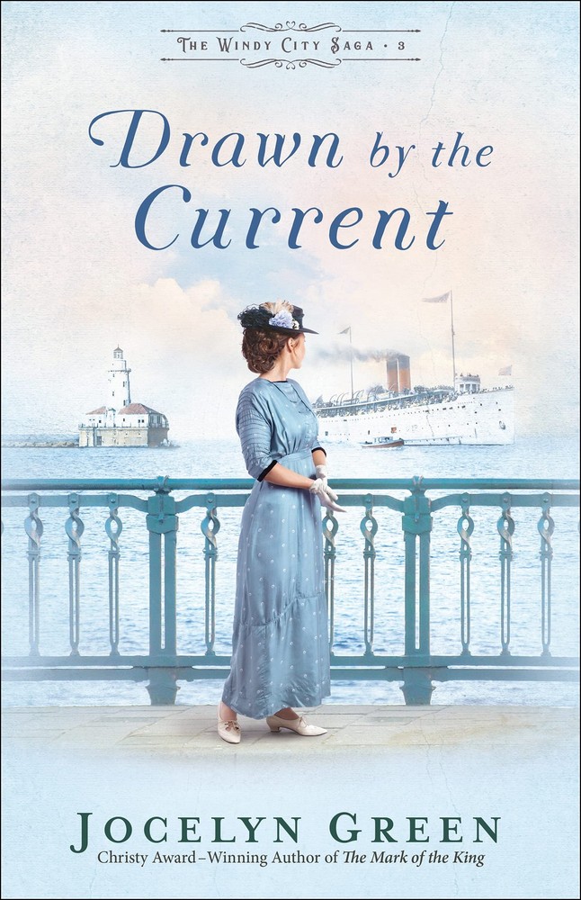 Drawn by the Current: (A Historical Fiction Series with Mystery and Intrigue…