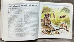 Bible Stories to Live By Book Illustrated V. Gilbert & Ronald A. Beers