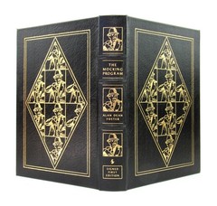 THE MOCKING PROGRAM Alan Dean Foster 2002 Easton Press Signed First Edition Fine