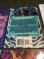 4 Spooksville By Christopher Pike #3 11 12 & 13 1990s