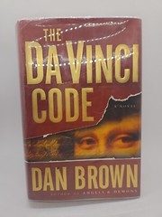 Robert Langdon Ser.: The Da Vinci Code: A Novel by Dan Brown (2003, HC) 1st Edit