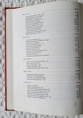 Orange County (New York) Firemen In-Service – HC – 172 Pages – June 1976 – Nice