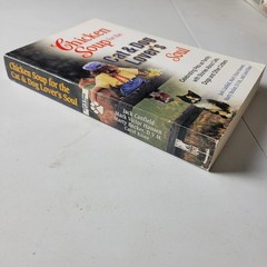 Chicken Soup for the Dog and Cat Lovers Soul Paperback 1999