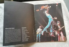THE SUPERSTARS Rock Music Stars Book 1972 Vintage No. 1 First Issue