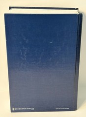 Zondervan NIV KJV NASB AMP Side By Side Bible Blue 9.5″ Tall x 6.5″ W Holy Bible