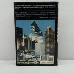 The Art of the Deal – Donald Trump HCDJ 1987 1st Edition